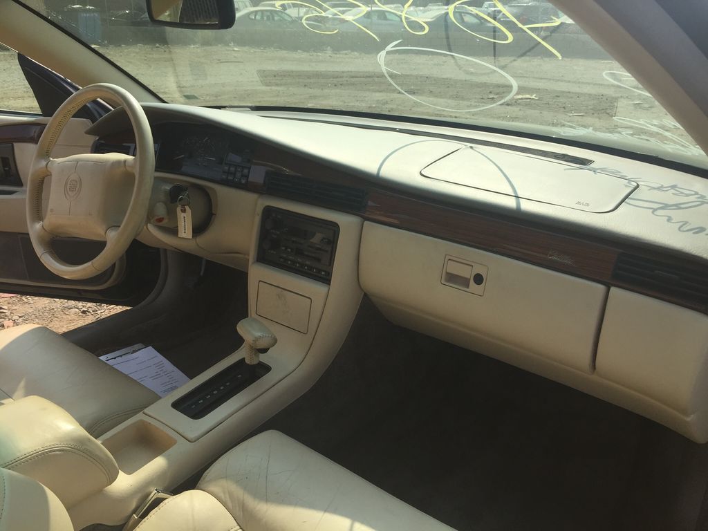 1995 Cadillac Eldorado 11
