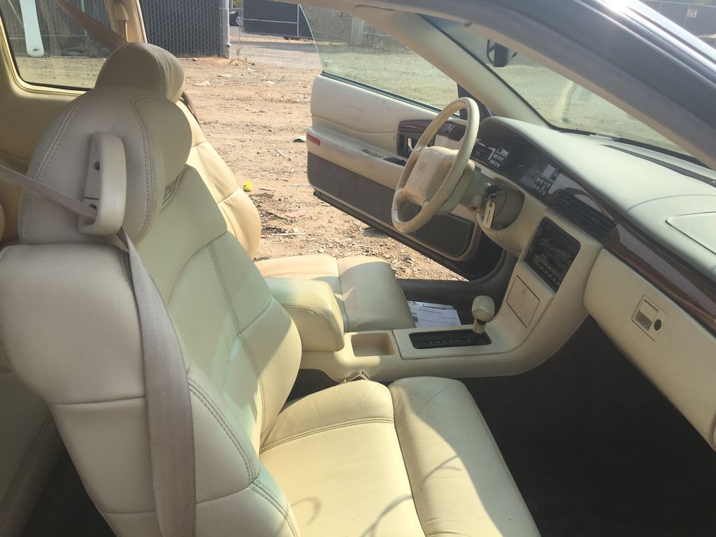 1995 Cadillac Eldorado 8