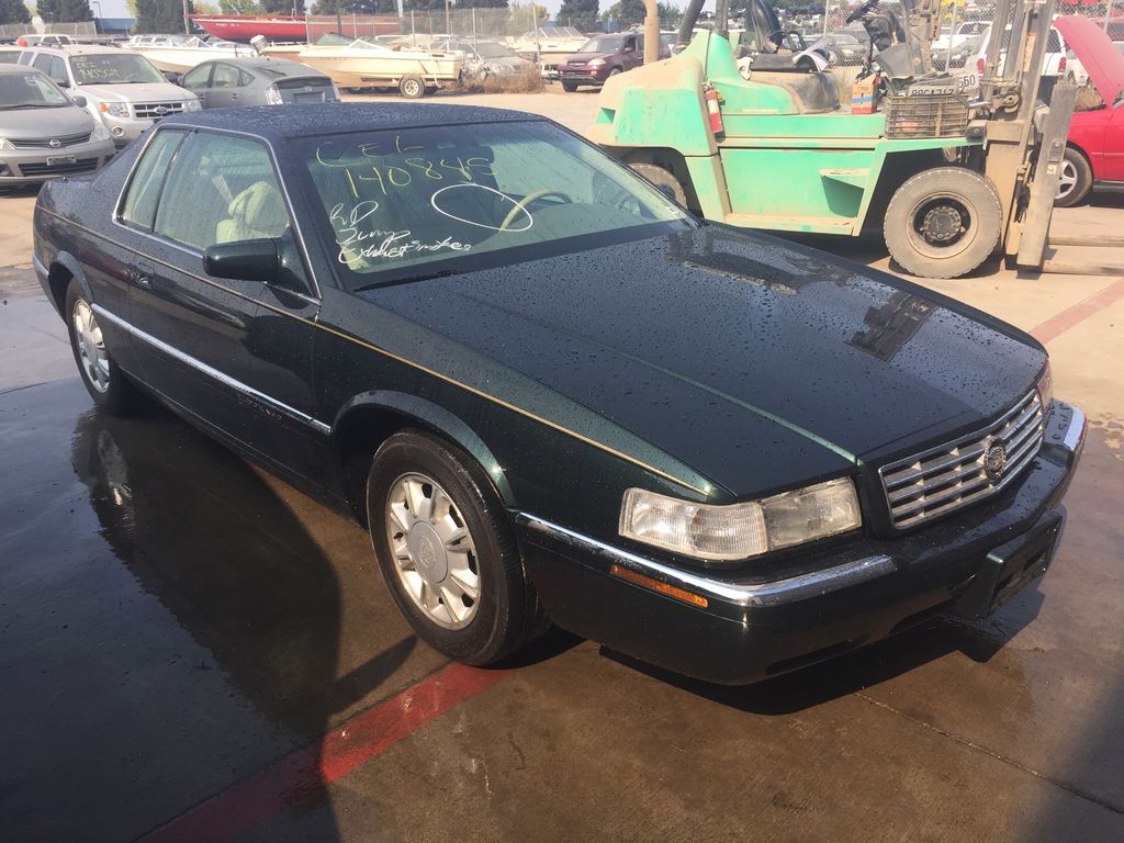 1995 Cadillac Eldorado 0