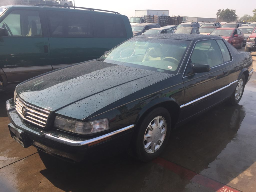 1995 Cadillac Eldorado 1