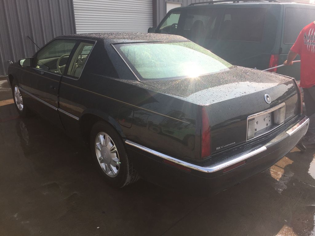 1995 Cadillac Eldorado 2