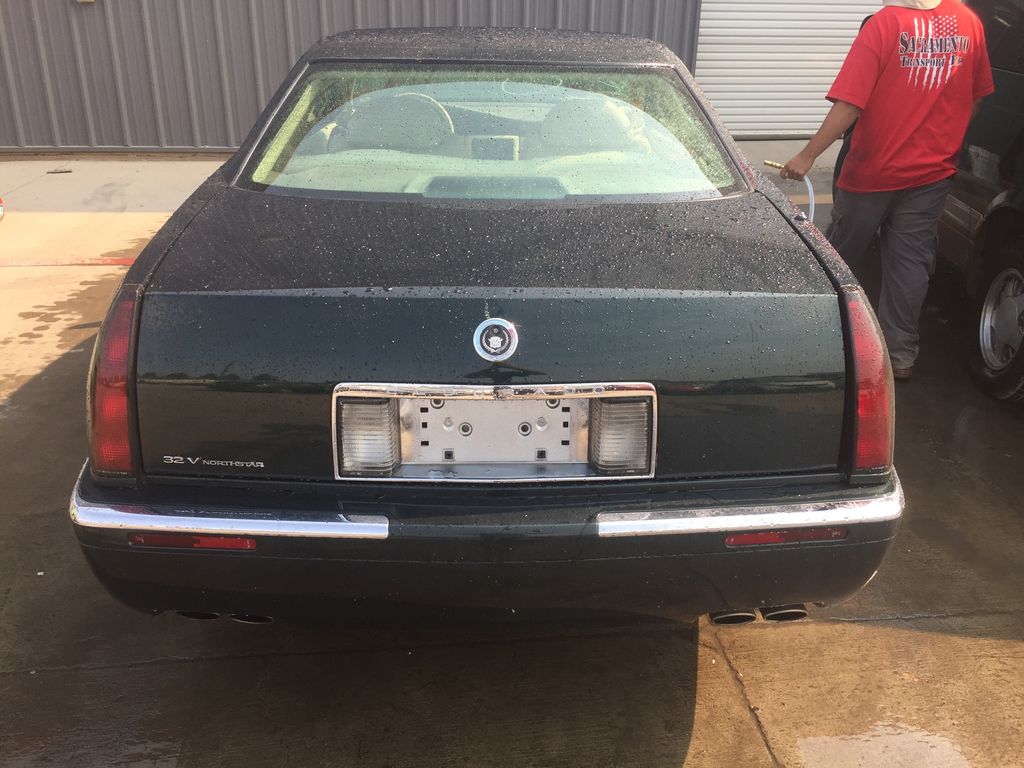 1995 Cadillac Eldorado 7