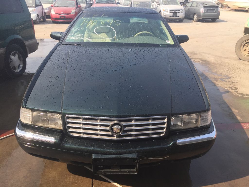 1995 Cadillac Eldorado 6