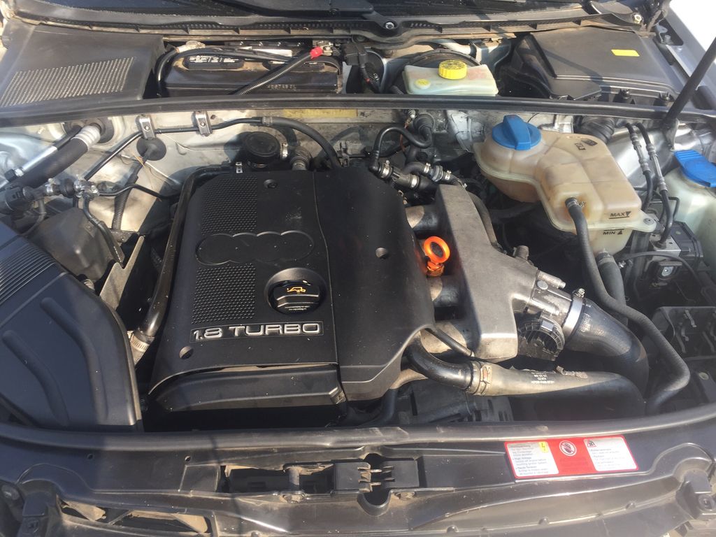 2004 Audi A4 10