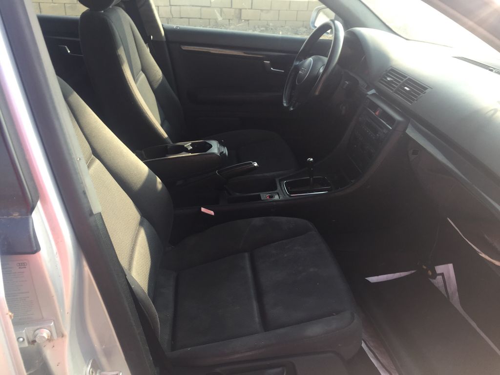 2004 Audi A4 8