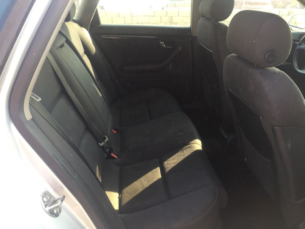 2004 Audi A4 9