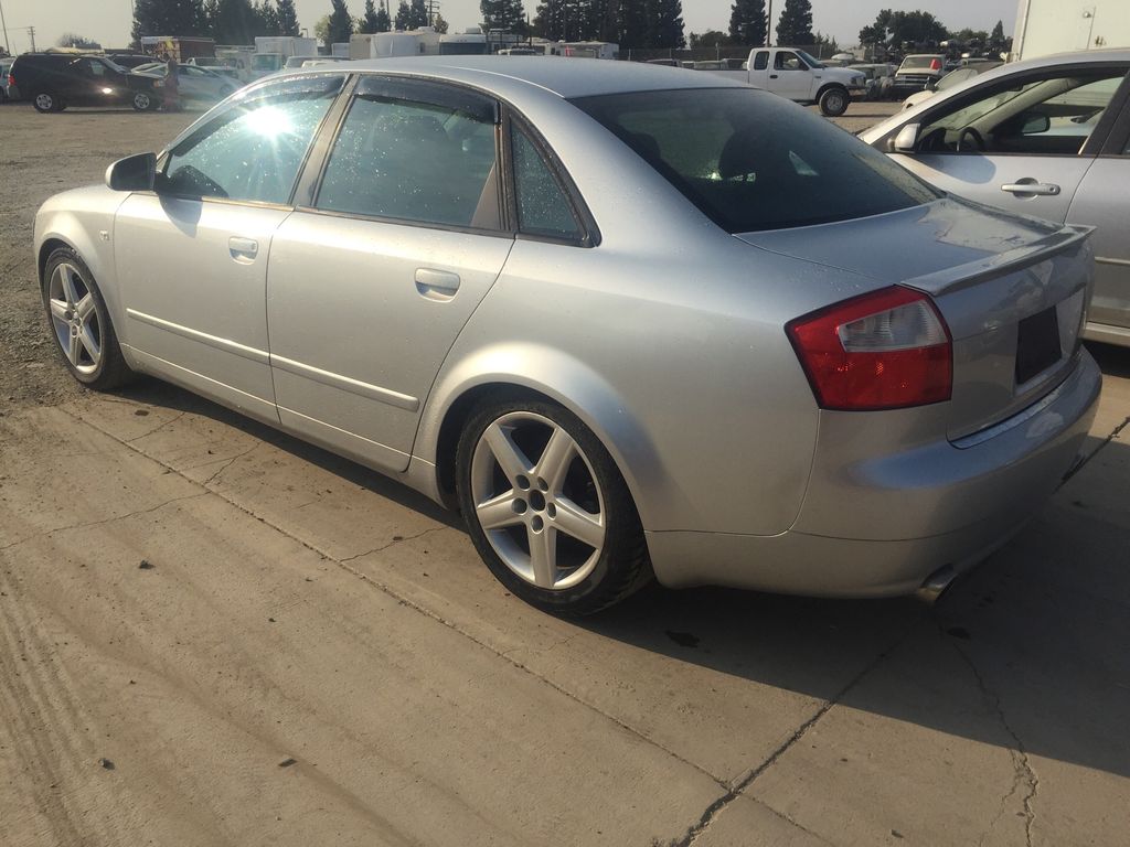 2004 Audi A4 2