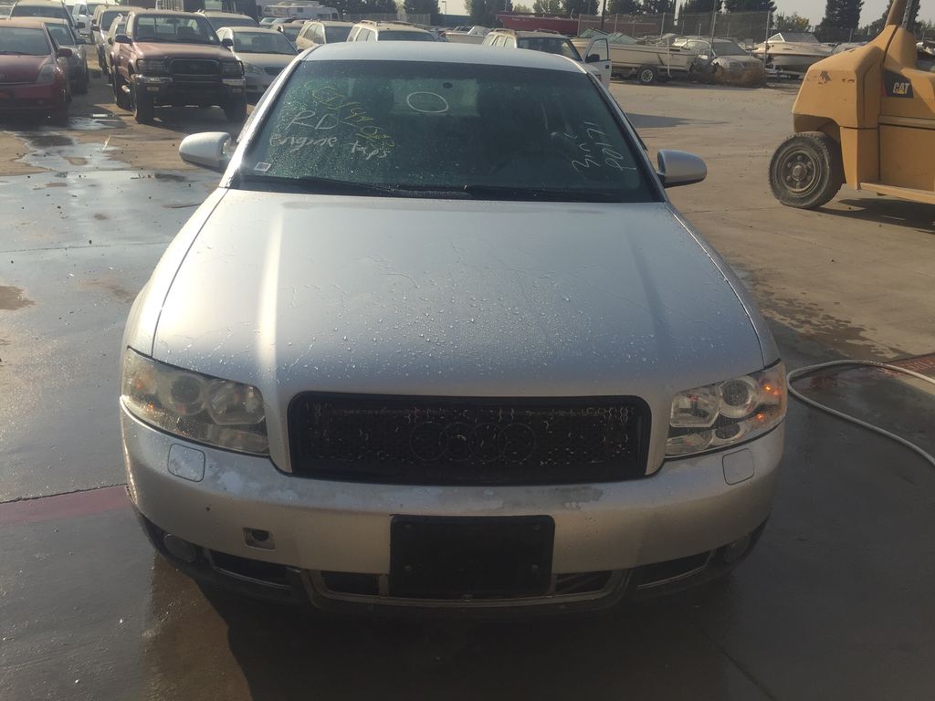 2004 Audi A4 6