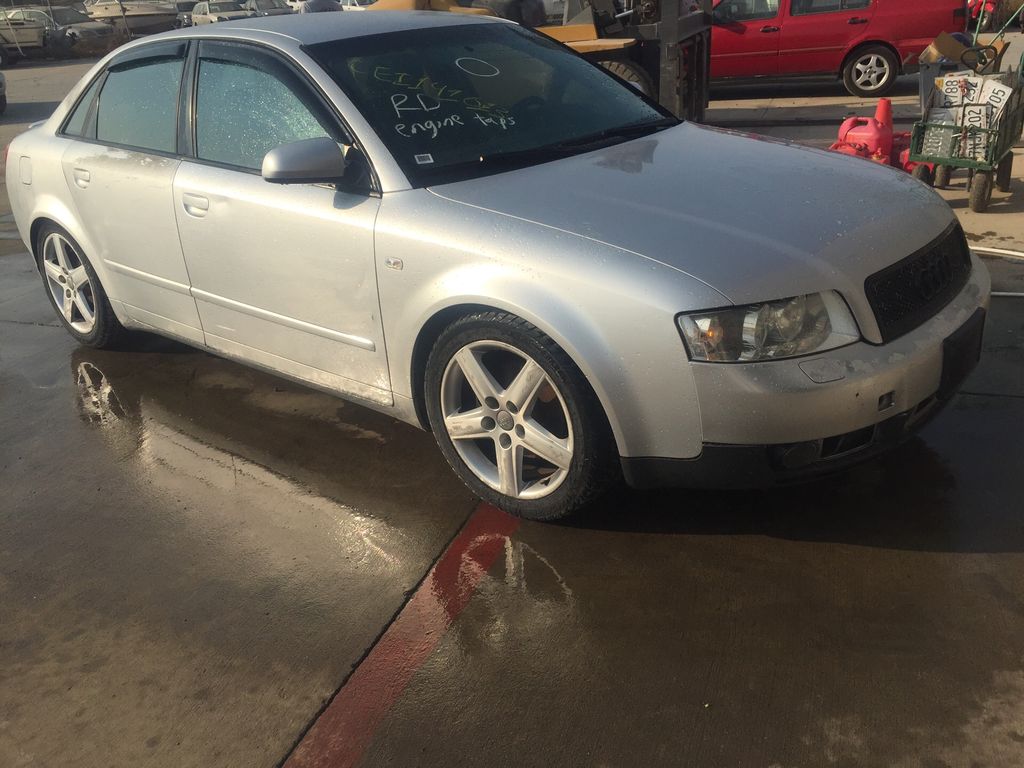 2004 Audi A4 0