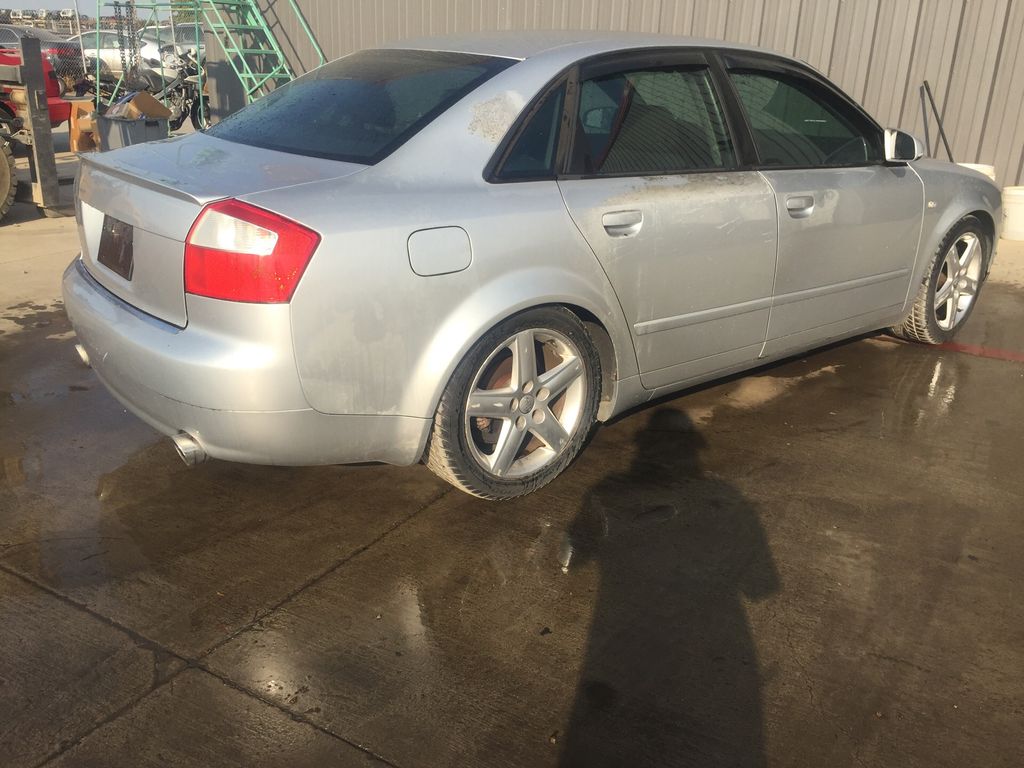 2004 Audi A4 3