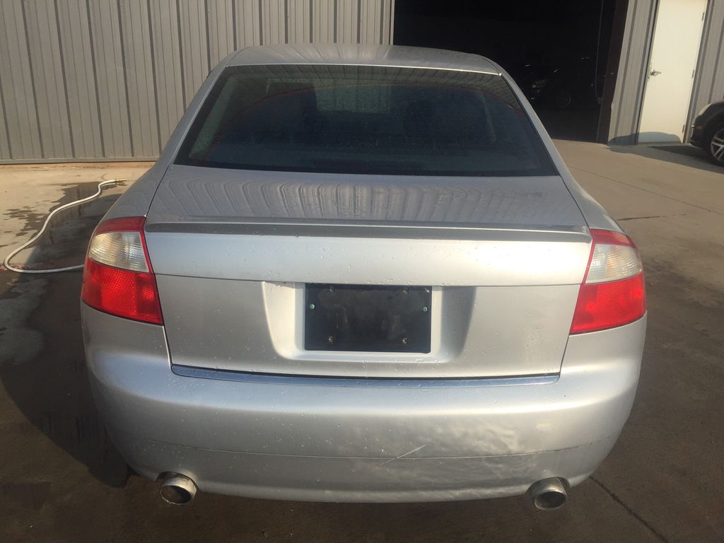 2004 Audi A4 7