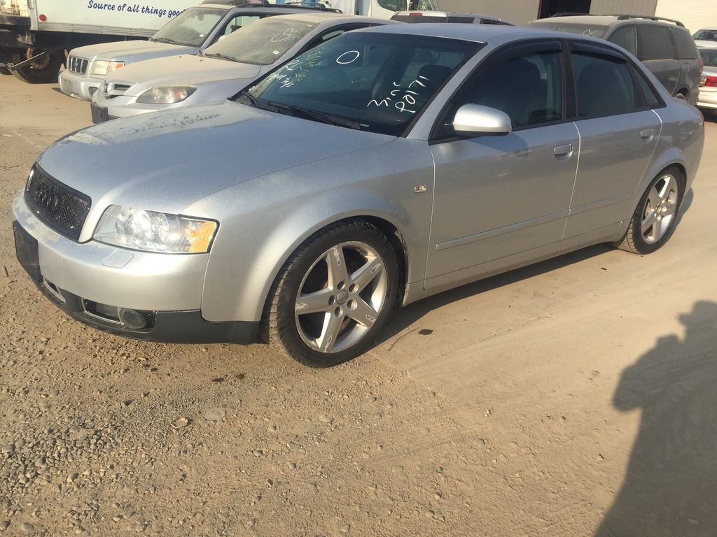 2004 Audi A4 1