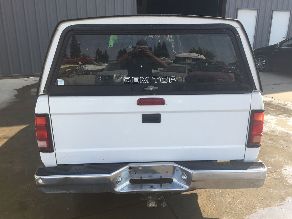 1995 Dodge Dakota 7
