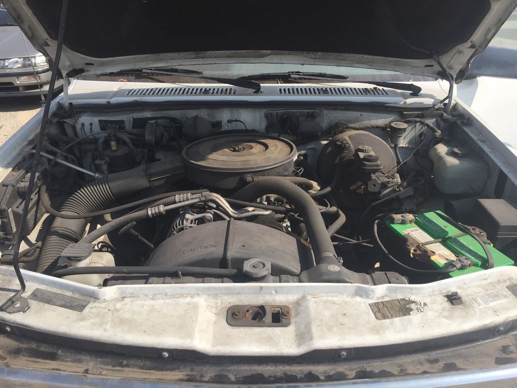 1995 Dodge Dakota 10