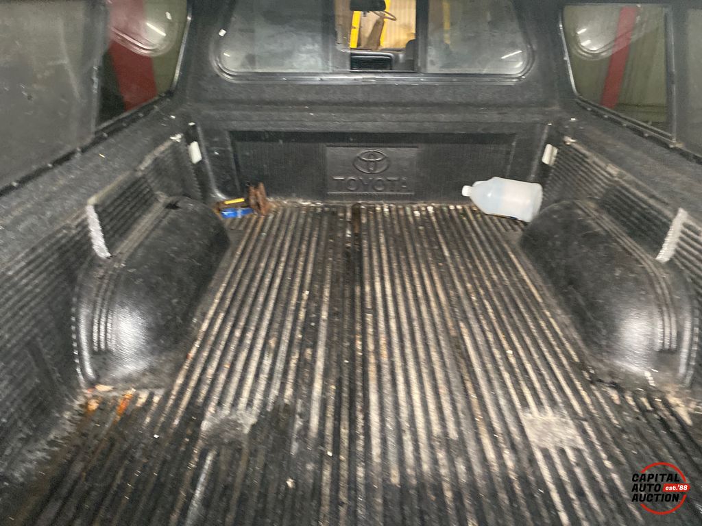 2003 Toyota Tacoma 12