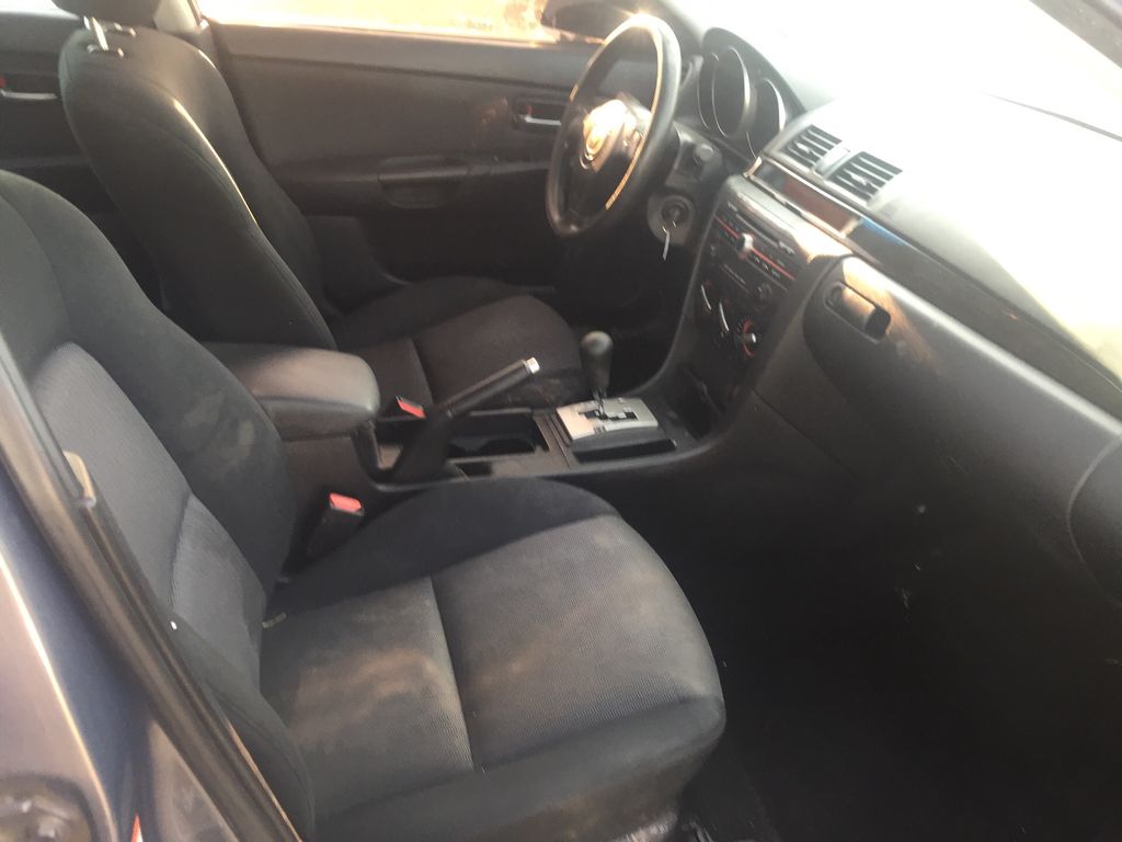2008 Mazda MAZDA3 8