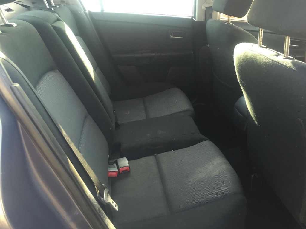 2008 Mazda MAZDA3 9