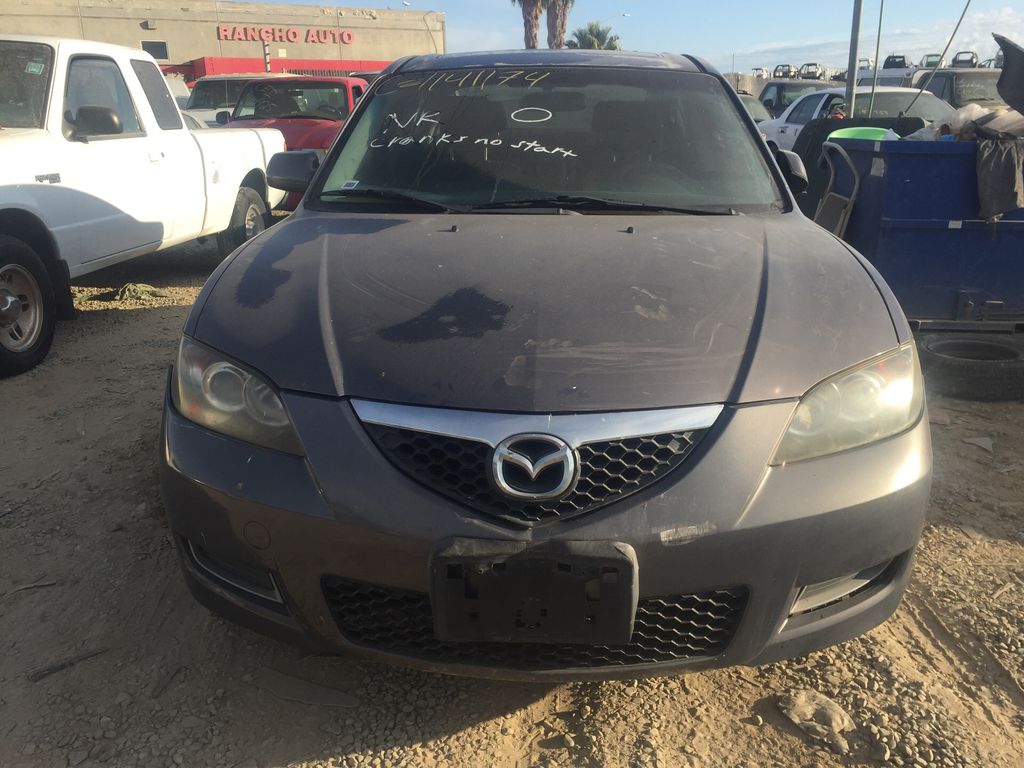 2008 Mazda MAZDA3 6