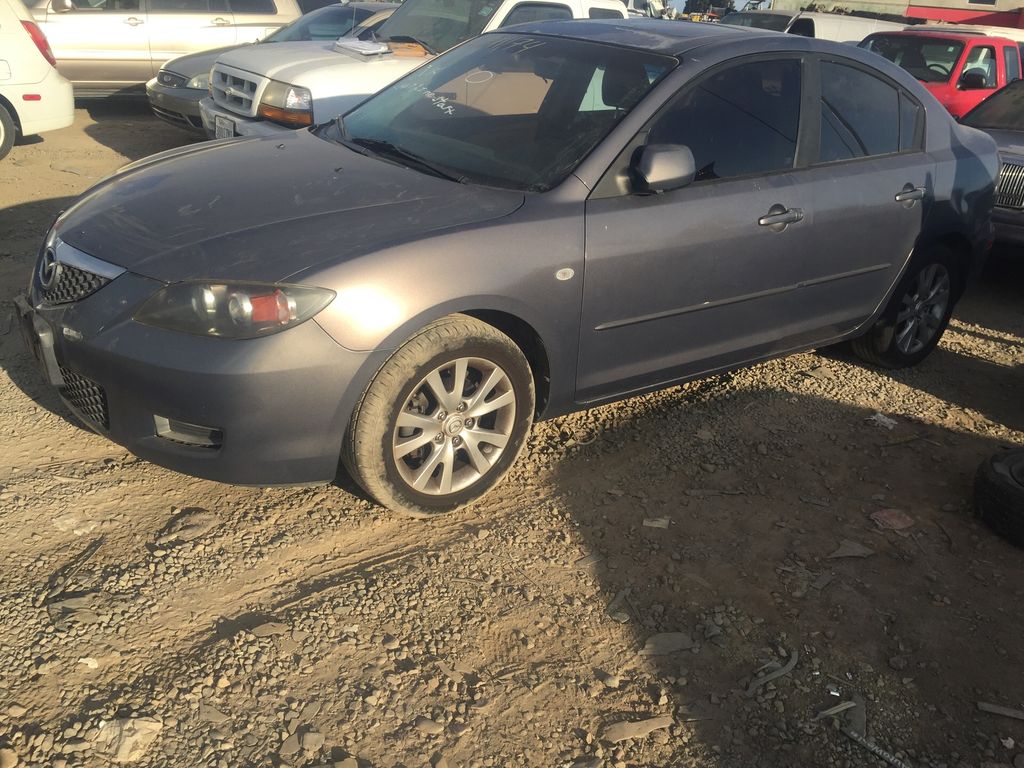 2008 Mazda MAZDA3 1