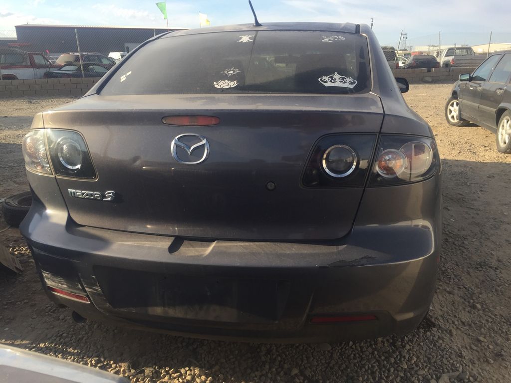 2008 Mazda MAZDA3 7