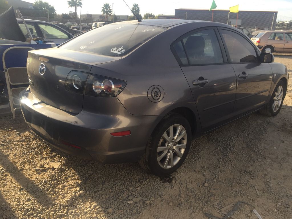 2008 Mazda MAZDA3 3