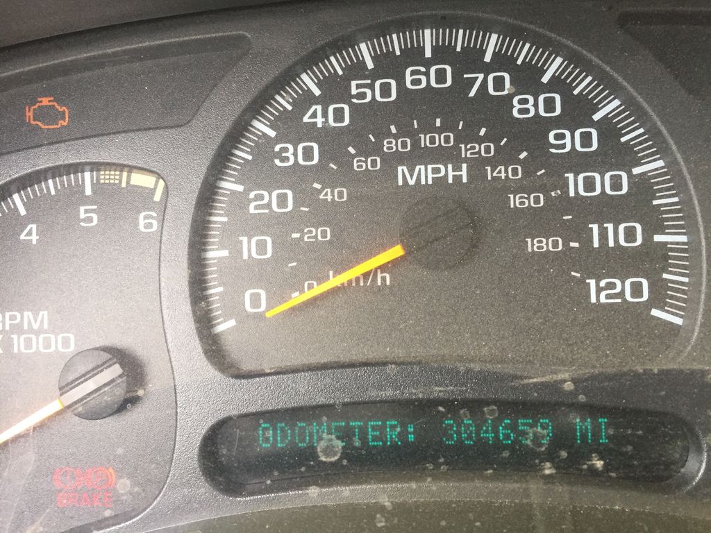 2003 Chevrolet Silverado 1500 4