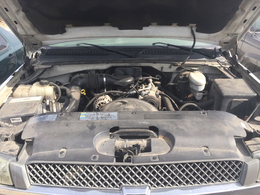 2003 Chevrolet Silverado 1500 9