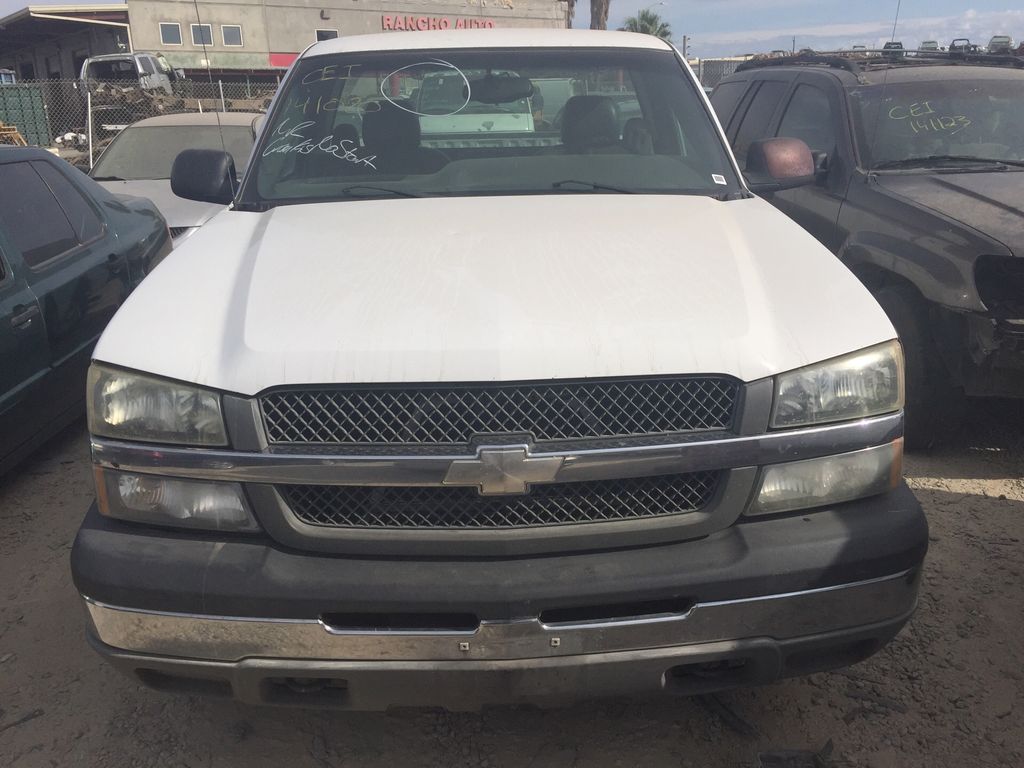 2003 Chevrolet Silverado 1500 6