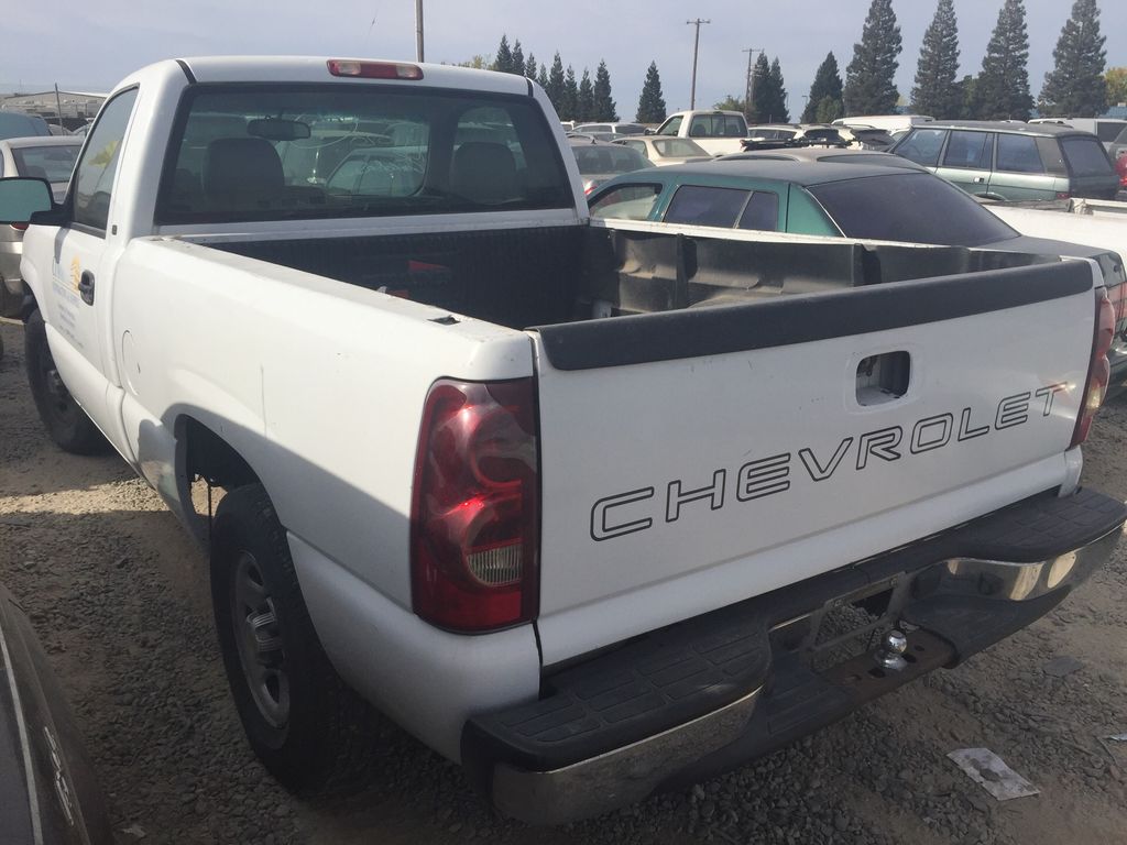 2003 Chevrolet Silverado 1500 2