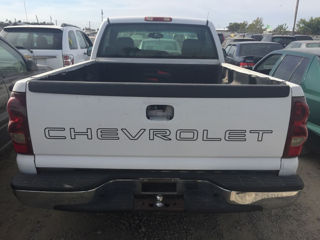 2003 Chevrolet Silverado 1500 7