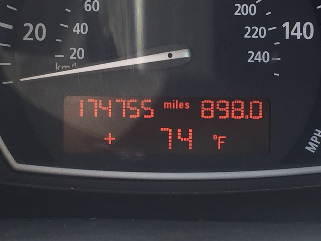 2005 BMW X3 4
