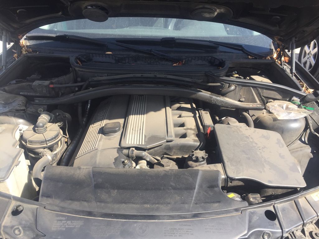 2005 BMW X3 10