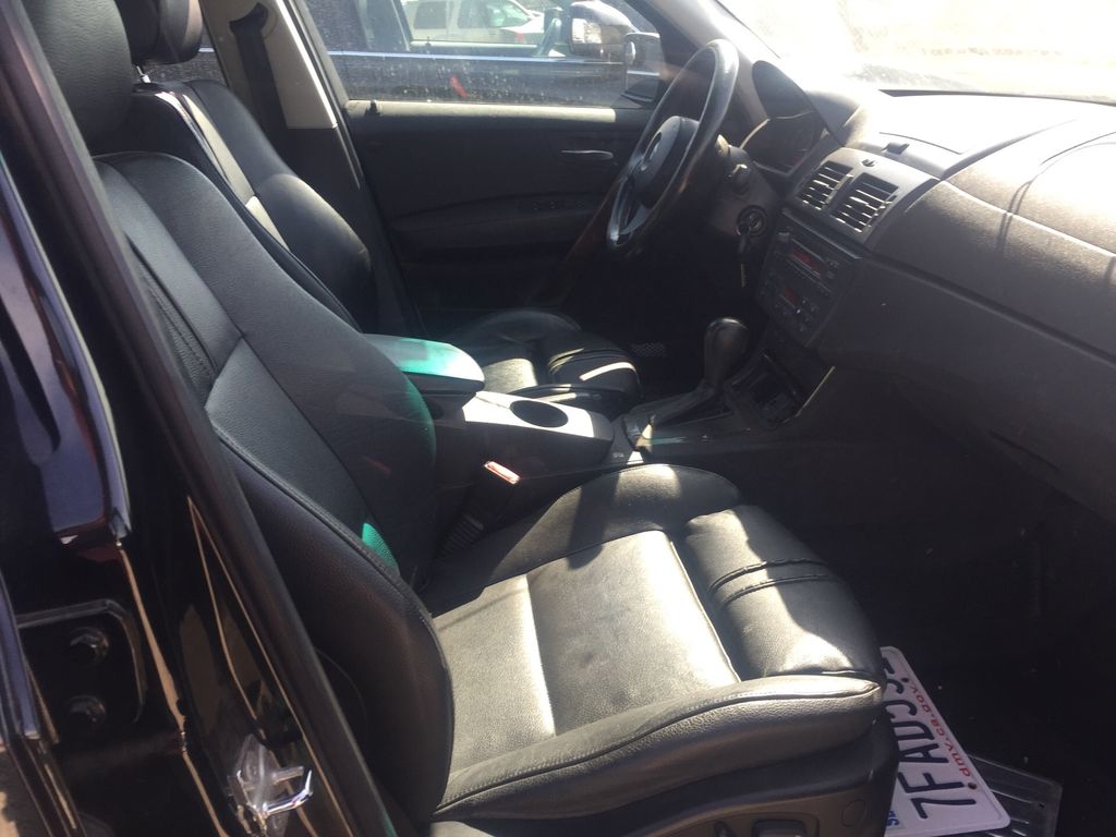 2005 BMW X3 8