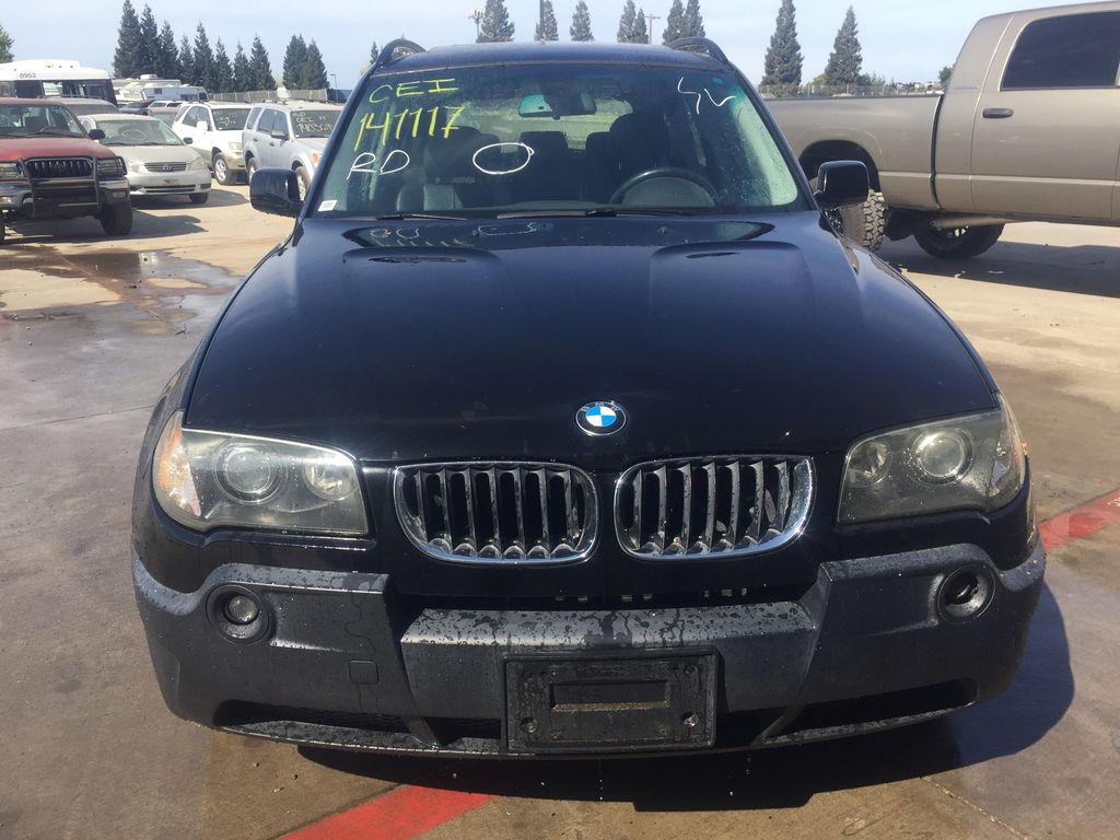 2005 BMW X3 6