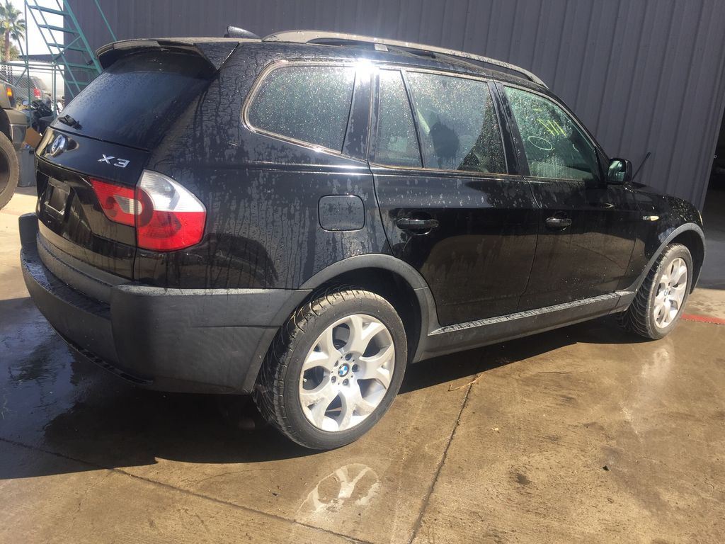 2005 BMW X3 3