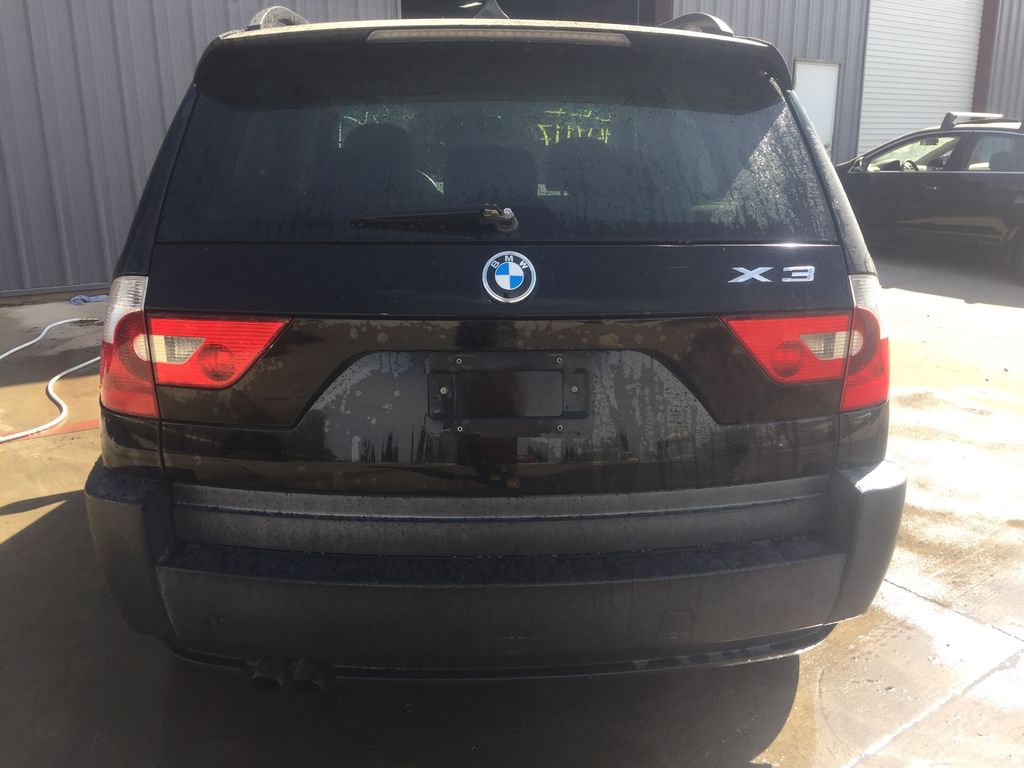 2005 BMW X3 7