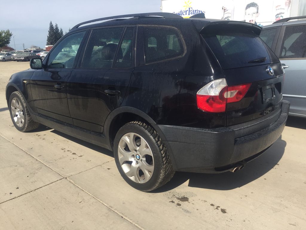 2005 BMW X3 2