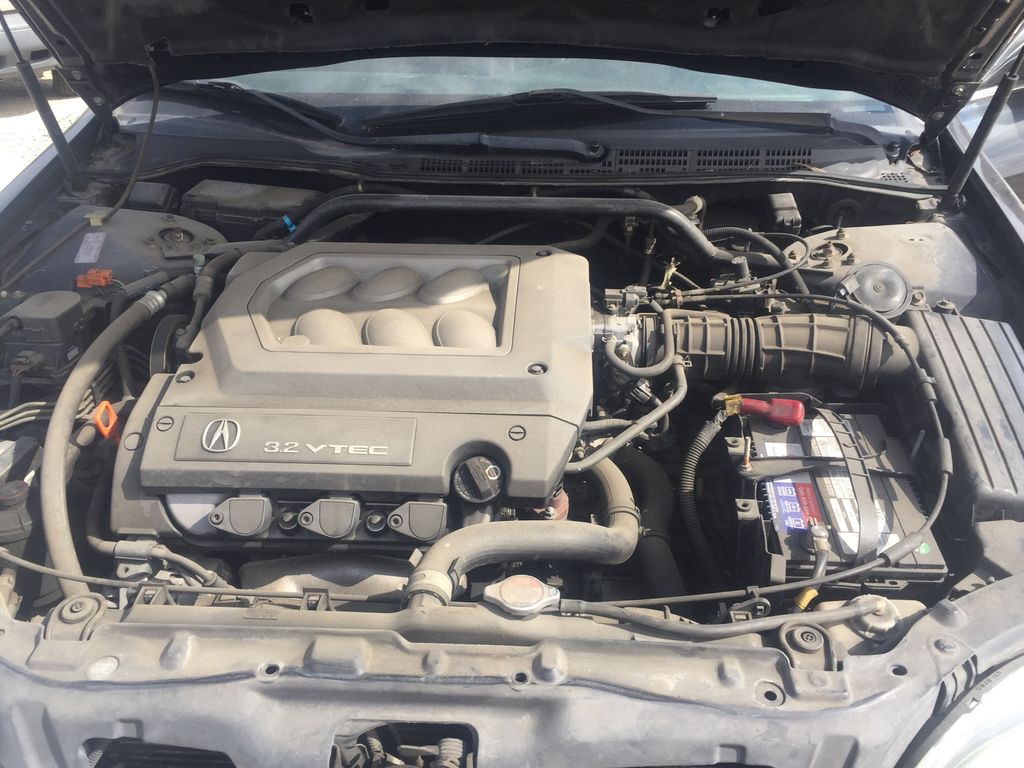 1999 ACURA TL 10
