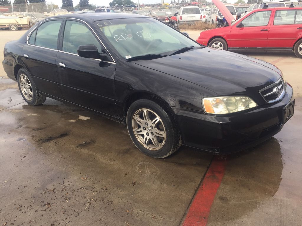 1999 ACURA TL 0