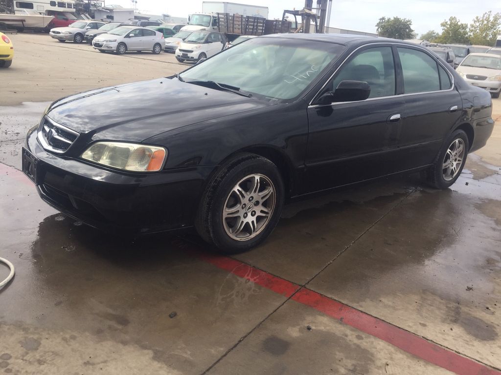 1999 ACURA TL 1