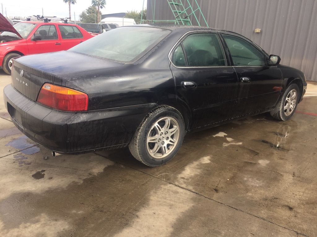 1999 ACURA TL 3