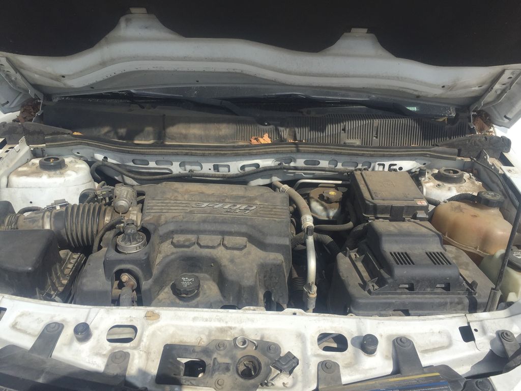 2007 Chevrolet Equinox 10