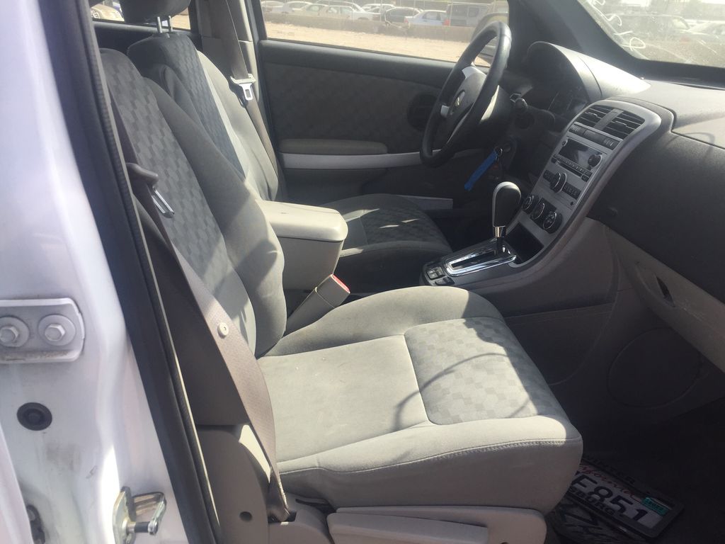2007 Chevrolet Equinox 8