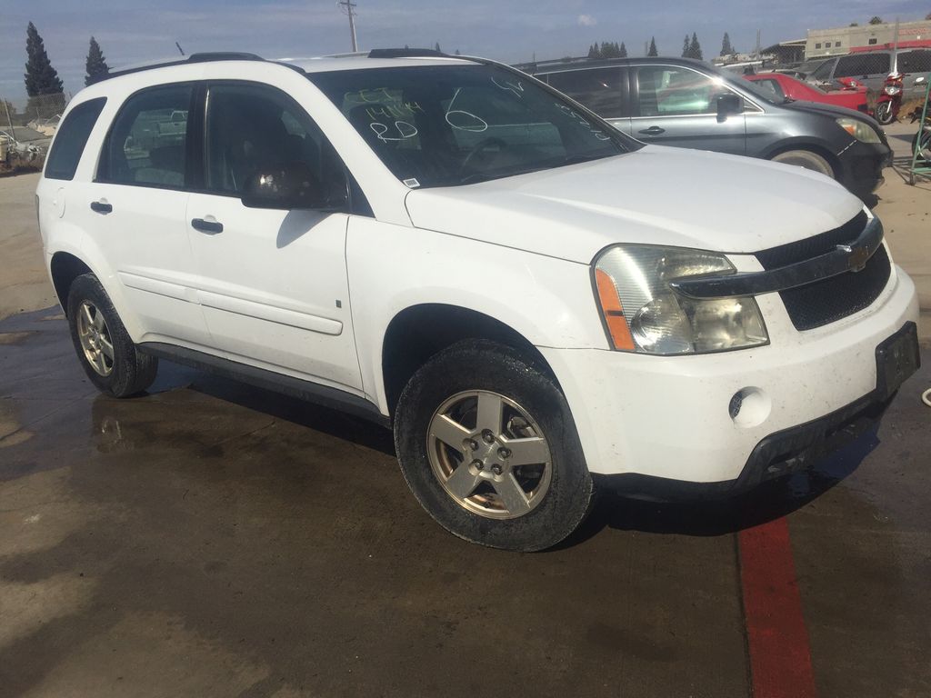 2007 Chevrolet Equinox 0