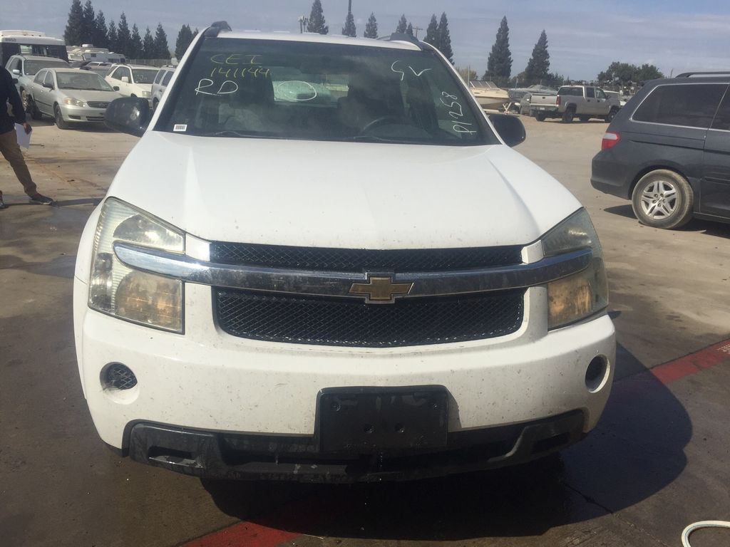 2007 Chevrolet Equinox 6