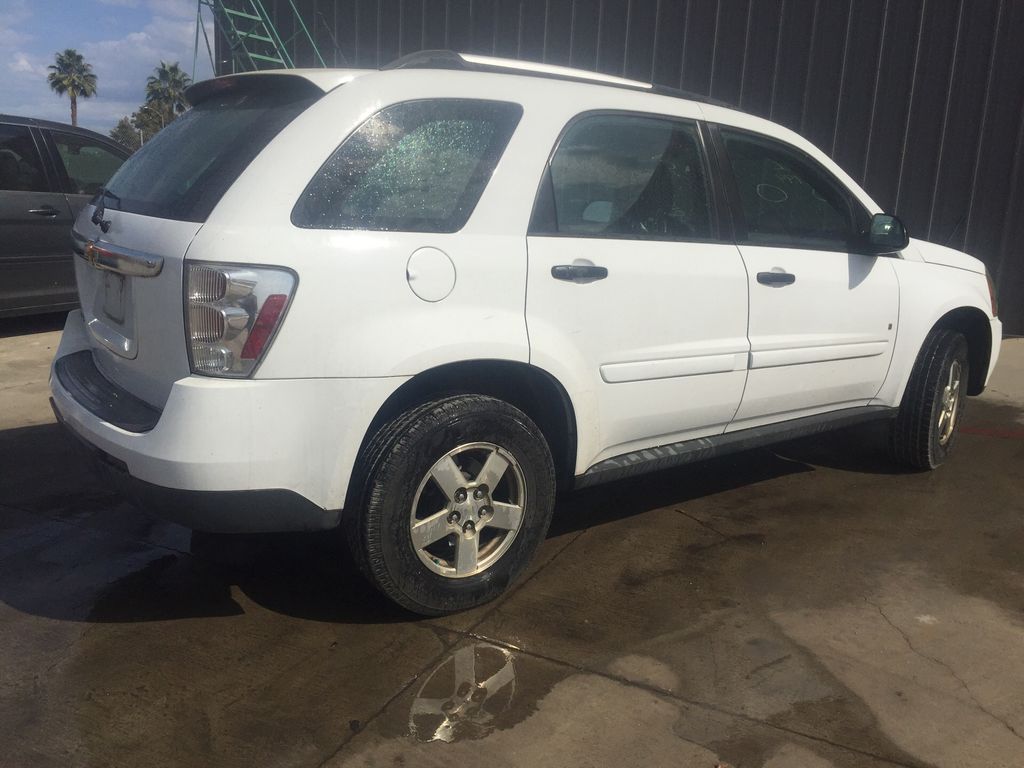 2007 Chevrolet Equinox 3