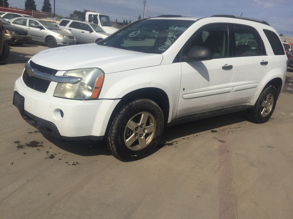 2007 Chevrolet Equinox 1