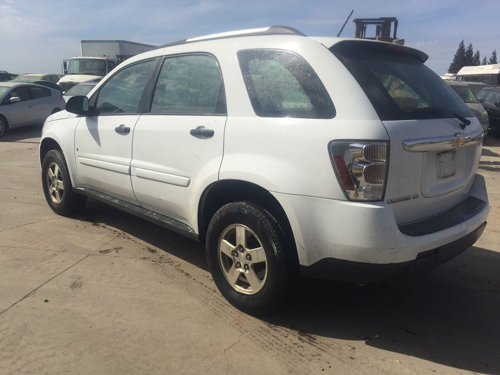 2007 Chevrolet Equinox 2