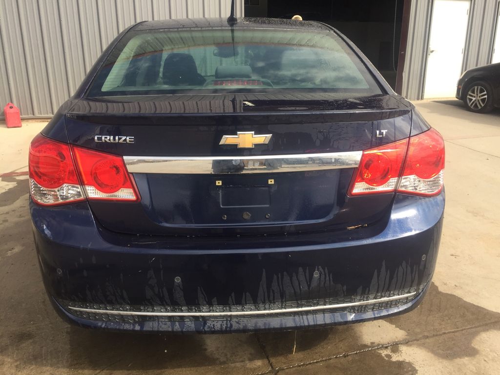 2011 Chevrolet Cruze 7