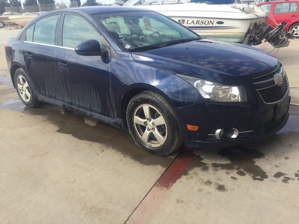 2011 Chevrolet Cruze 0